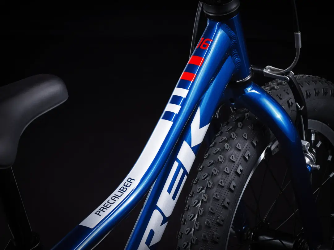 Trek Precaliber 16 mulsanne blue - Image 5