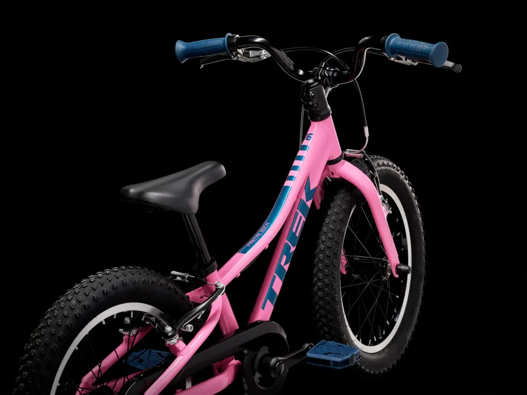 Trek Precaliber 16 pink frosting - Image 4