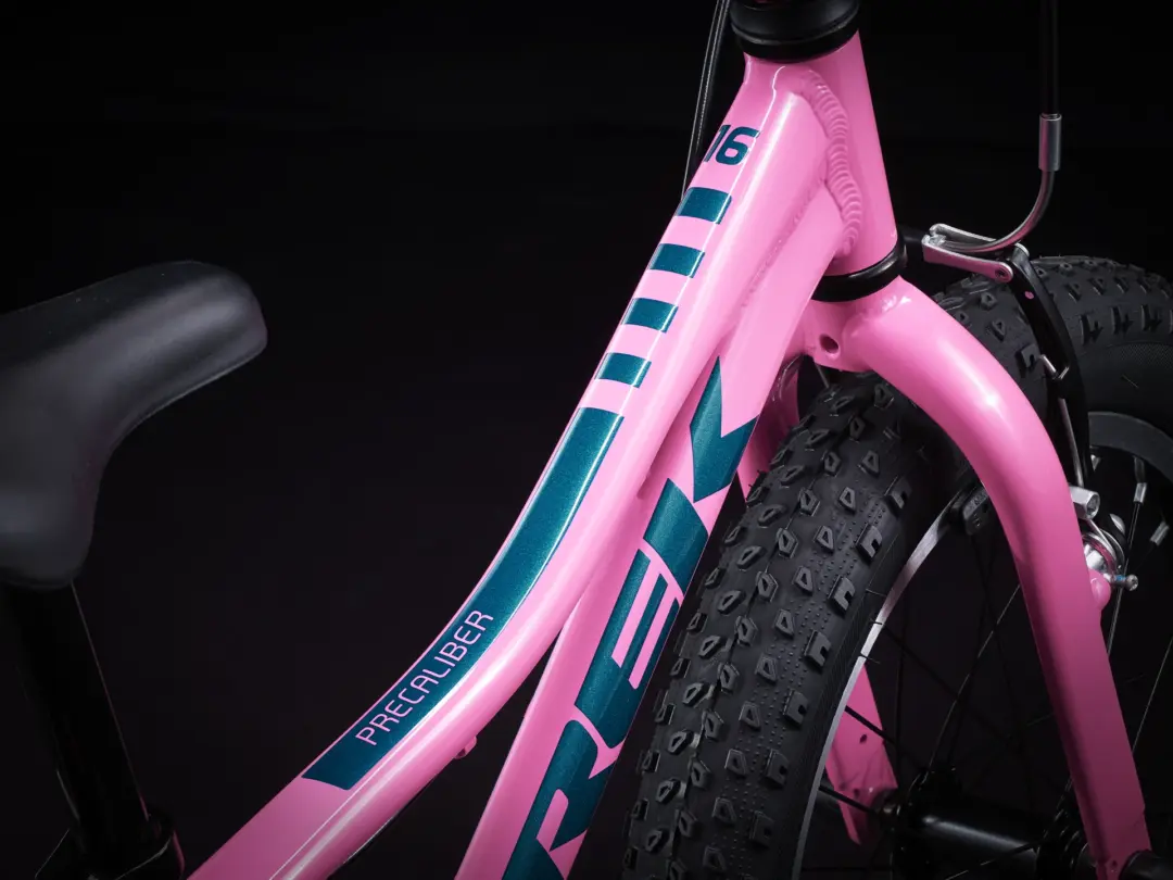 Trek Precaliber 16 pink frosting - Image 5