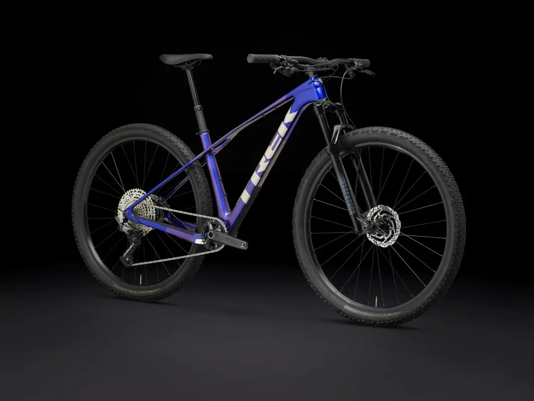 Trek Procaliber 9.5 Gen 3 purple flip/hex blue - Image 3