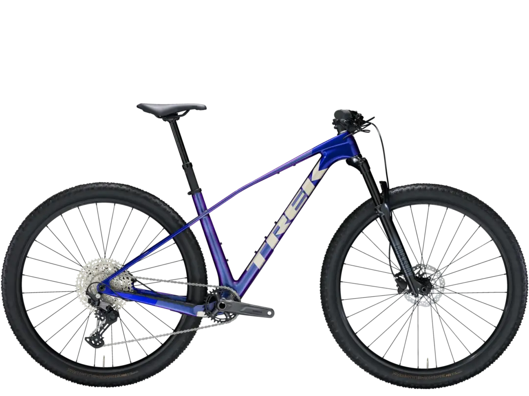 Trek Procaliber 9.5 Gen 3 purple flip/hex blue - Image 2