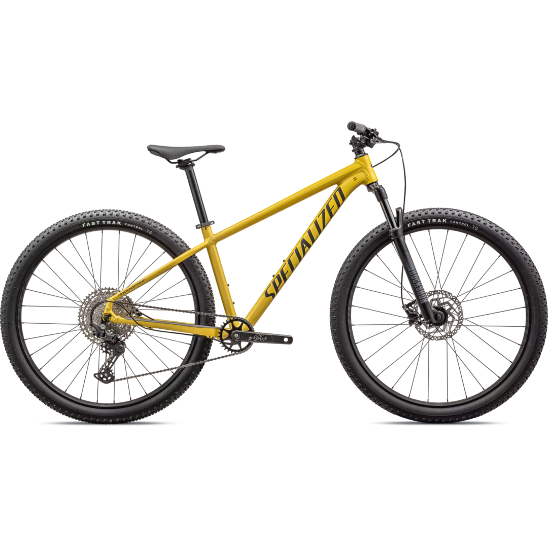 Specialized Rockhopper Expert KH satin metallic sulphur/obsidian