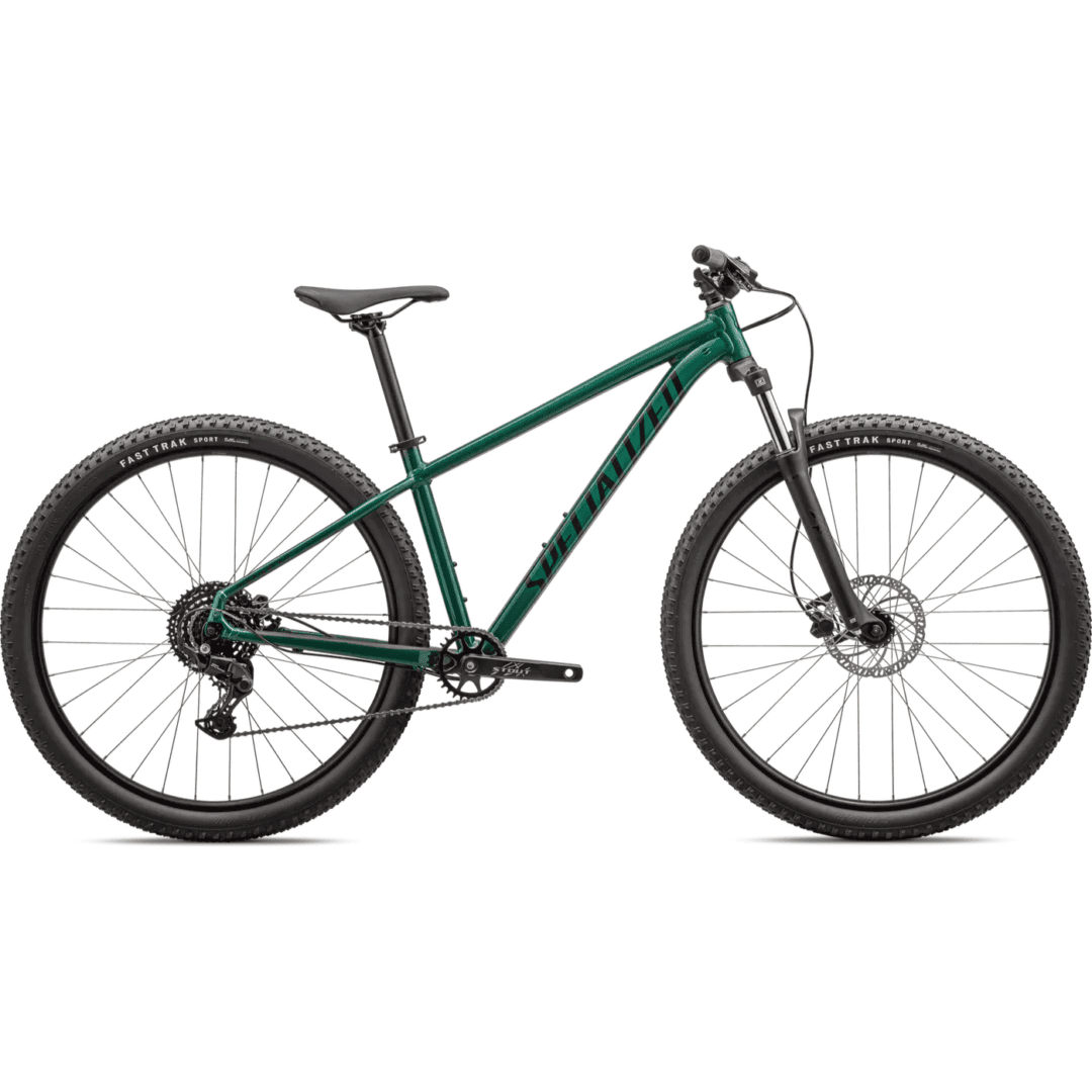 Specialized Rockhopper Sport 26 gloss pine green/obsidian