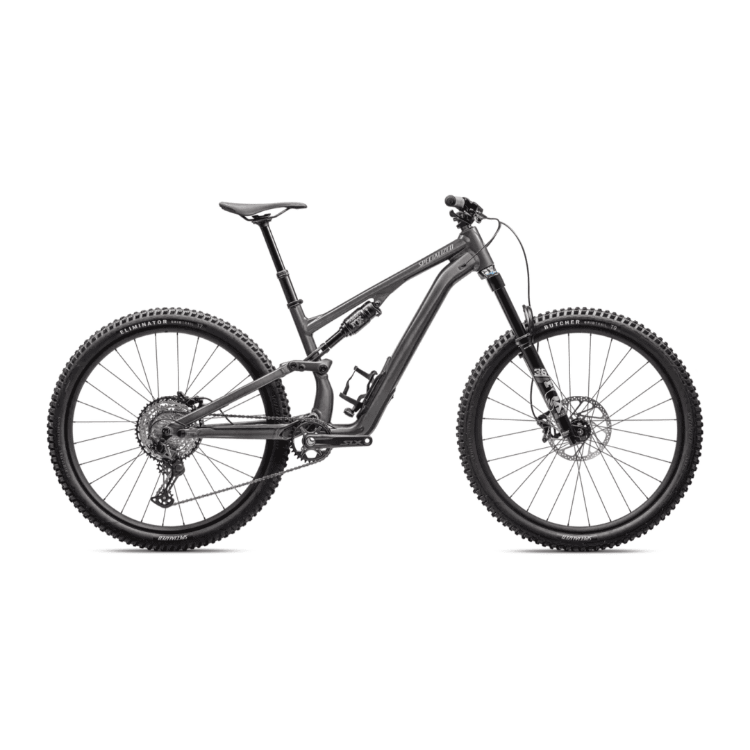 Specialized Stumpjumper 15 Comp Alloy gloss smoke/cool grey