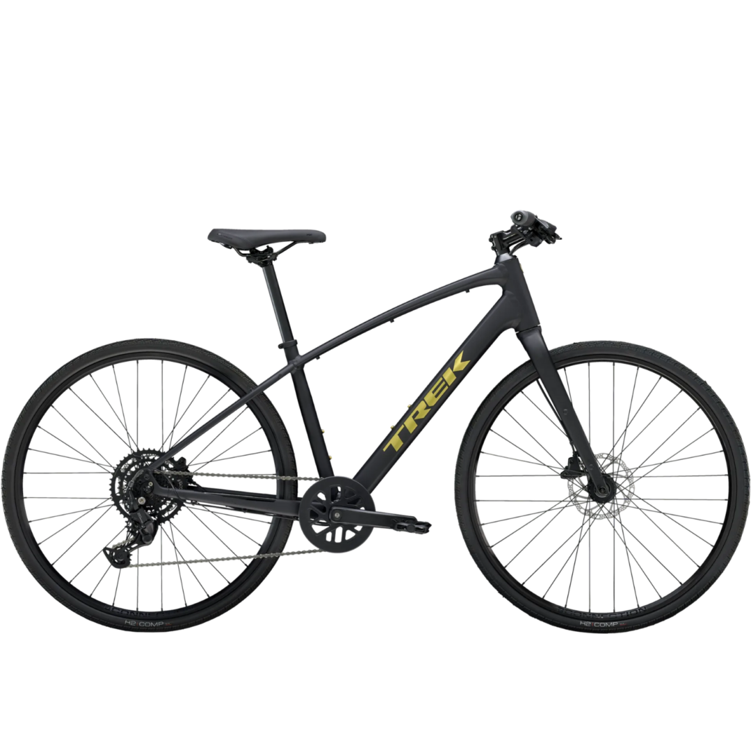 Trek FX 2 Gen 4 matte trek black