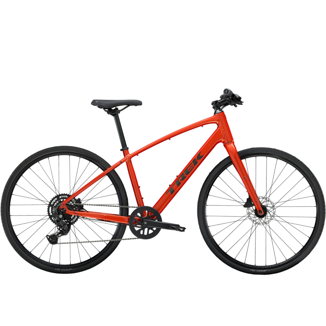 Trek FX 2 Gen 4 lava