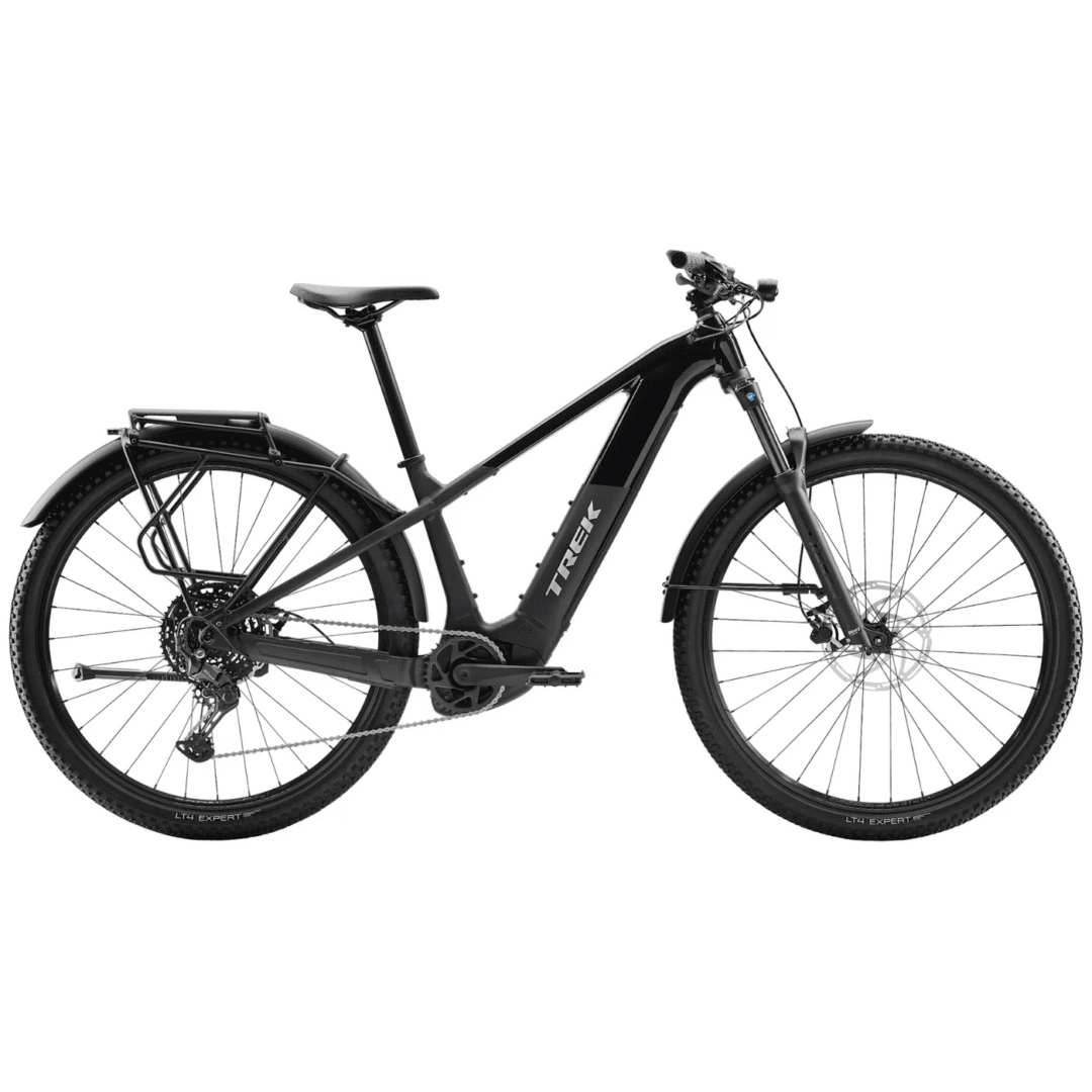 Trek Powerfly+ 4 Equipped Gen 5 gloss dark star/matte dark web