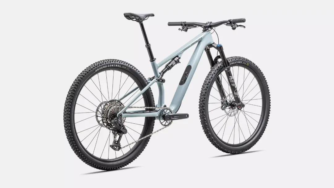 Specialized Epic EVO Comp gloss sea foam/cast blue metallic - Image 4