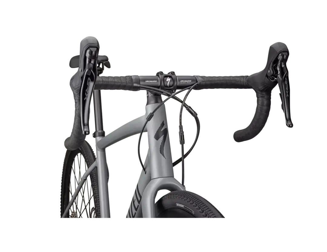 Specialized Diverge E5 Elite satin ashen/obsidian - Image 6