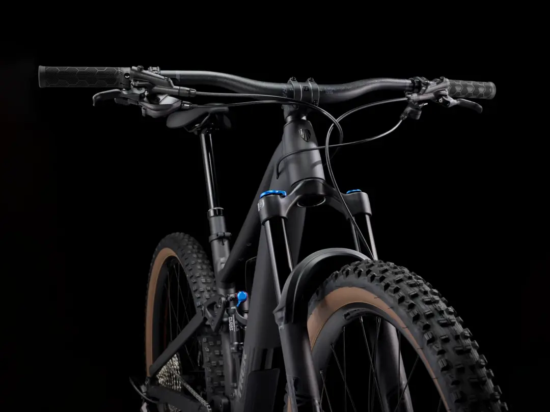 Trek Top Fuel 8 Gen 4 matte dark web - Image 3