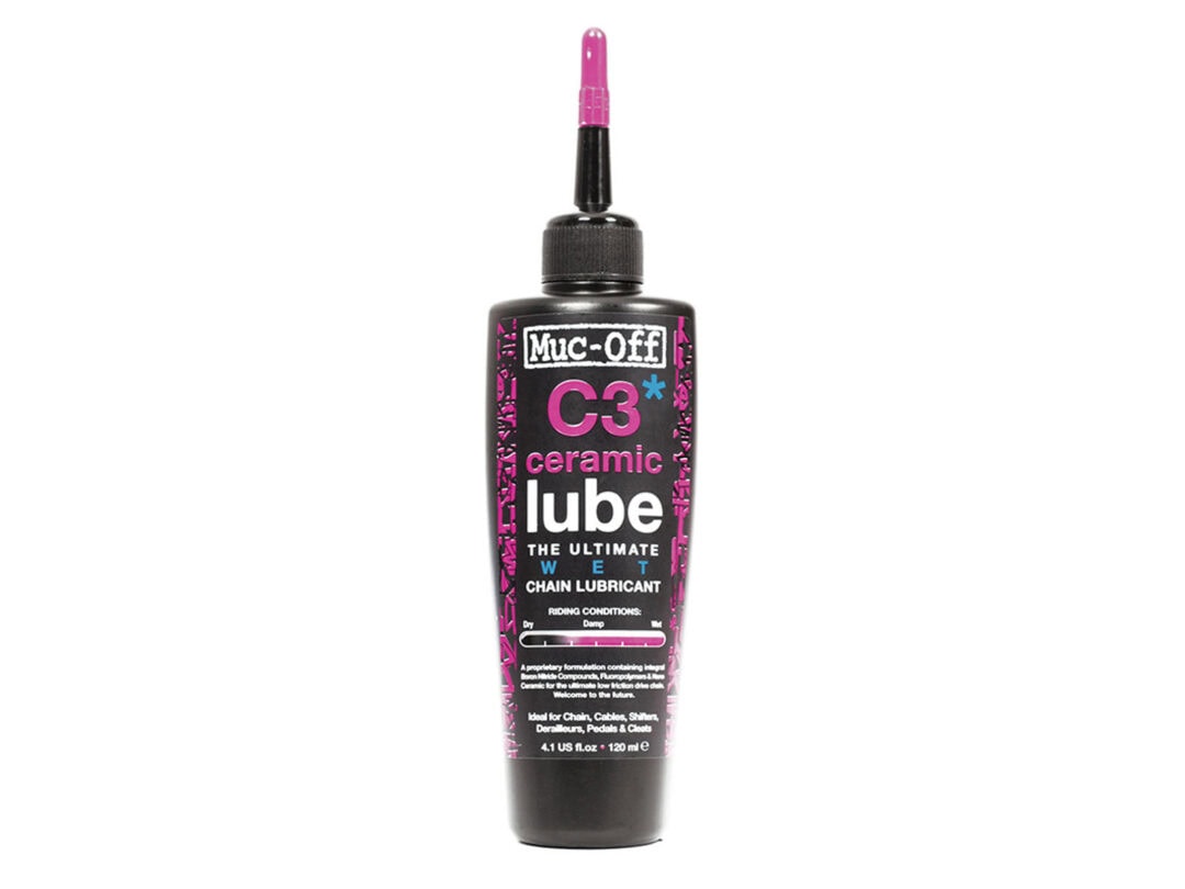 Muc-Off C3 Ceramic Lube Wet 120ml